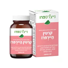 קרטין היירפרו נייצ'רס פרו Natures Pro Keratin HairPro כליל הטבע