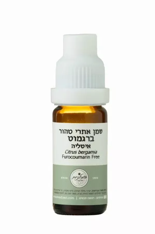 המילניום - שמן אתרי ברגמוט טהור HAMILENIUM PURE
