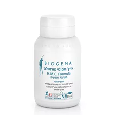ביוג׳נה הייץ׳.אמ.סי פורמולה | BIOGENA Homocystein Formula כליל הטבע