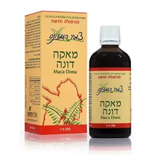 מאקה לאישה אלכימיסט 100 מ"ל Alchymist Maca For Woman כליל הטבע