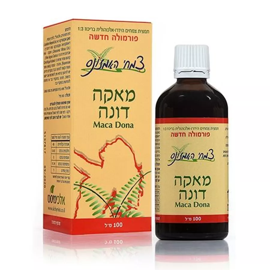 מאקה לאישה אלכימיסט 100 מ
