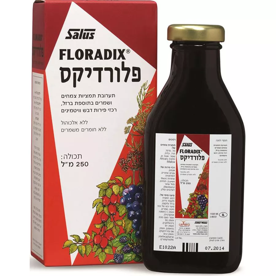 פלורדיקס גרמזה 250 מ