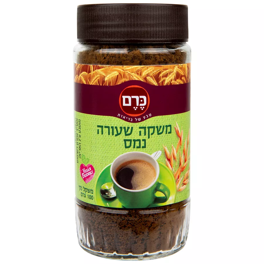 כרם משקה שעורה נמס  100 גרם Kerem