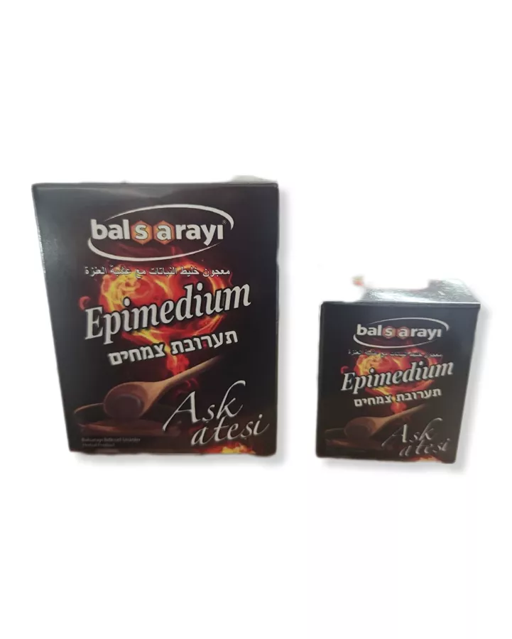 דבש אפימדיום 230 גרם - Bals arayi Epimedium