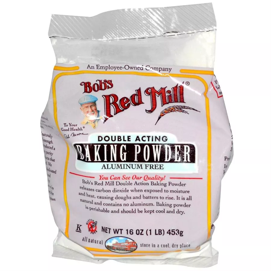אבקת אפייה בוב'ס רד מיל 453 גרם Bob's Red Mill Baking Powder