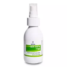 וולדה ארומה תוש ספריי 120 מ"ל Weleda Aroma Tush Spray כליל הטבע