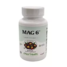 מאג 6 - מקסי הלת - Maxi Health - Mag 6 כליל הטבע