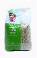 גרעיני שיפון אורגני הרדוף 500 גרם Harduf כליל הטבע