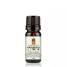 שמן ציפורן י.ד. שלוס  10 מ"ל JD Schloss כליל הטבע