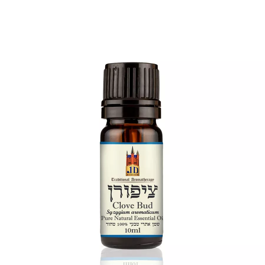 שמן ציפורן י.ד. שלוס  10 מ