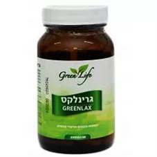גרין לייף גרינלקס 60 כמוסות 33.9 גרם GREEN LIFE כליל הטבע
