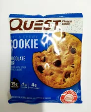 עוגיית חלבון עם שוקולד צ'יפס - QUEST PROTEIN COOKIE כליל הטבע