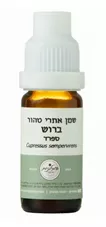 המילניום - שמן אתרי ברוש טהור HAMILENIUM PURE כליל הטבע