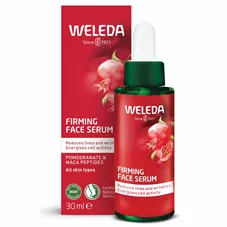 סרום הזנה רימונים ומאקה וולדה  Weleda Firming Face Serum כליל הטבע