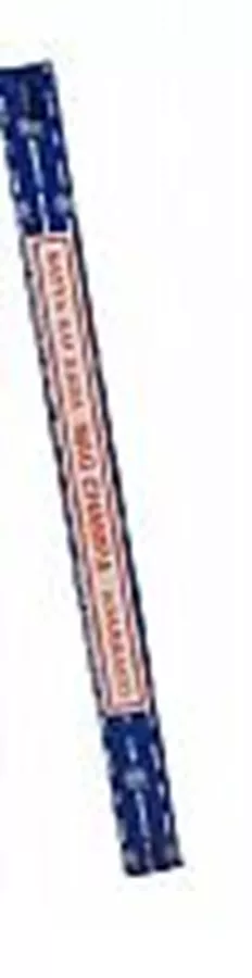 נאג צאמפה הקטורת ההודית הטובה ביותר 10 גרם NAG CHAMPA AGARBATTI SATYA SAI BABA