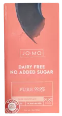 אורנת - שוקולד מריר 99.9% מוצקי קקאו 85 גרם  ORNAT JO - MO ZERO SUGER DARK CHOCOLATE כליל הטבע
