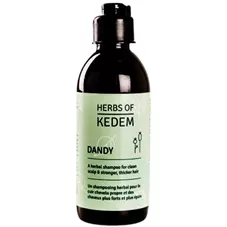 קדם  - שמפו דן-די 250 מ"ל Kedem Danay כליל הטבע