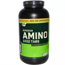 חומצות אמינו אופטימום נוטרישן 320 טבליות Optimum Nutrition Amino כליל הטבע