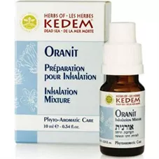 קדם  - עשבי אורנית 10 מ"ל Kedem Oranit כליל הטבע