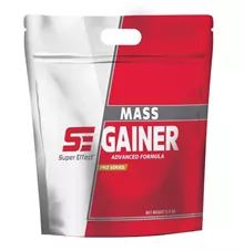 אבקת מאס גיינר סופר אפקט 6.8 ק"ג בטעם בננה Super Effect Mass Gainer כליל הטבע