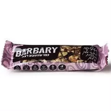 חטיף בארבארי קשיו 30 גרם Barbary כליל הטבע