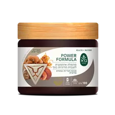 פאוור פרמולה ברא  POWER FORMULA BARA כליל הטבע