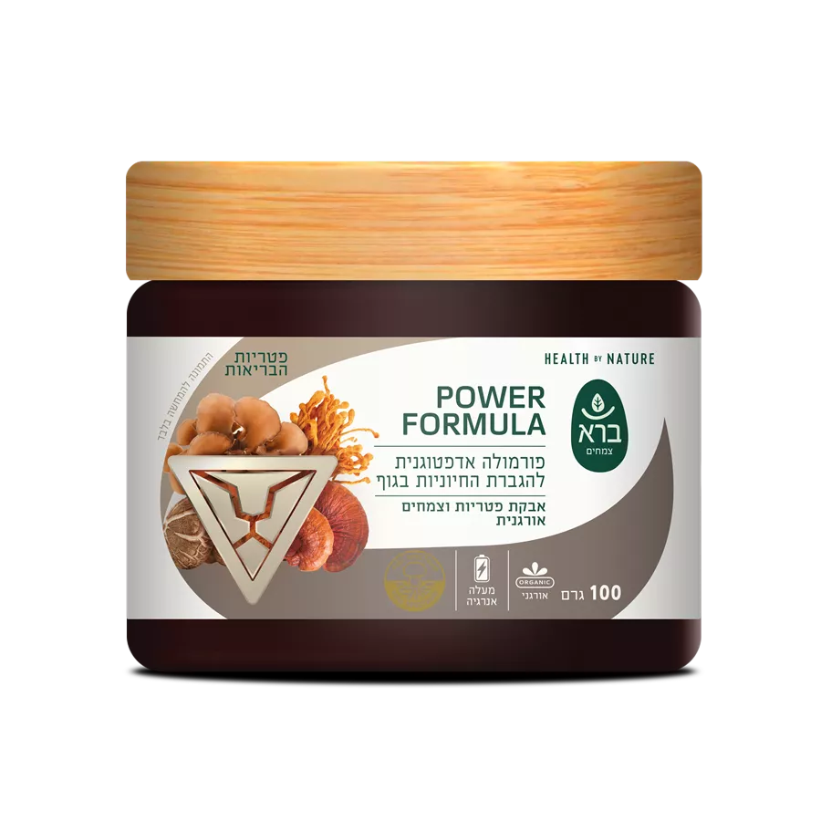 פאוור פרמולה ברא  POWER FORMULA BARA