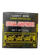 תה סיני ירוק 250 גרם - SPECIAL GUNPOWDER כליל הטבע