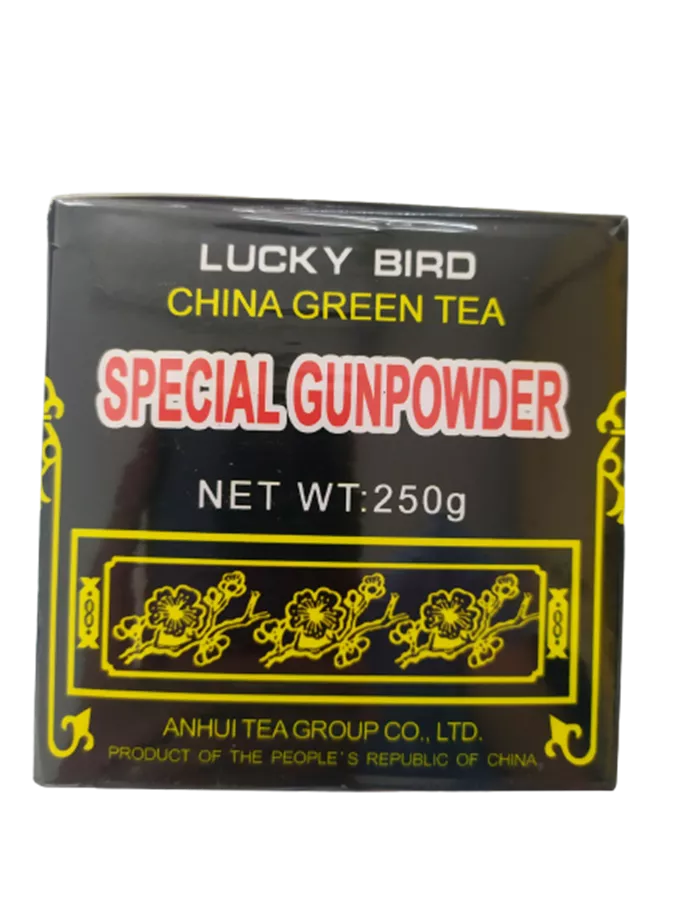 תה סיני ירוק 250 גרם - SPECIAL GUNPOWDER