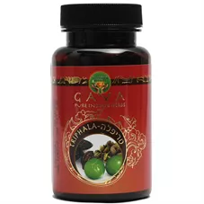 גאיה - טריפלה כמוסות צמחים 54.5 גרם GAYA PURE INDIAN HERBS TRIPHALA כליל הטבע