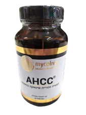 תמצית פטריית שיטאקה בכמוסות - MYCOLIVIA AHCC כליל הטבע