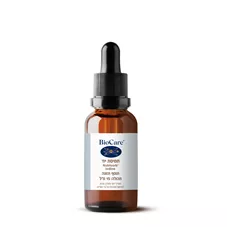 תמיסת יוד ביוקר 15 מ"ל BioCare Liquid Lodine כליל הטבע