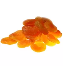 משמש טבעי מיובש 100 גרם  Natural Dried Apricot כליל הטבע