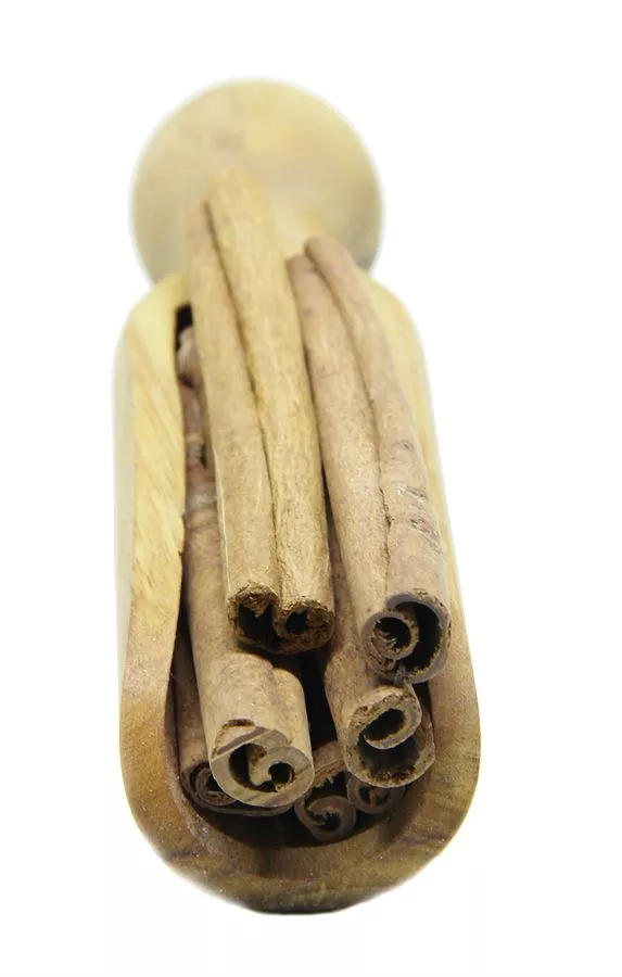 מקלות קינמון ציילוני אורגני מובחר  Ceylon Cinnamon