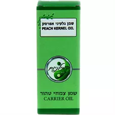 המילניום - שמן גלעיני אפרסק 100 מ"ל  Hamilnium Peach Kernel Oil כליל הטבע