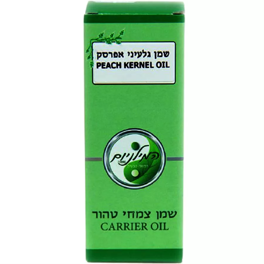 המילניום - שמן גלעיני אפרסק 100 מ