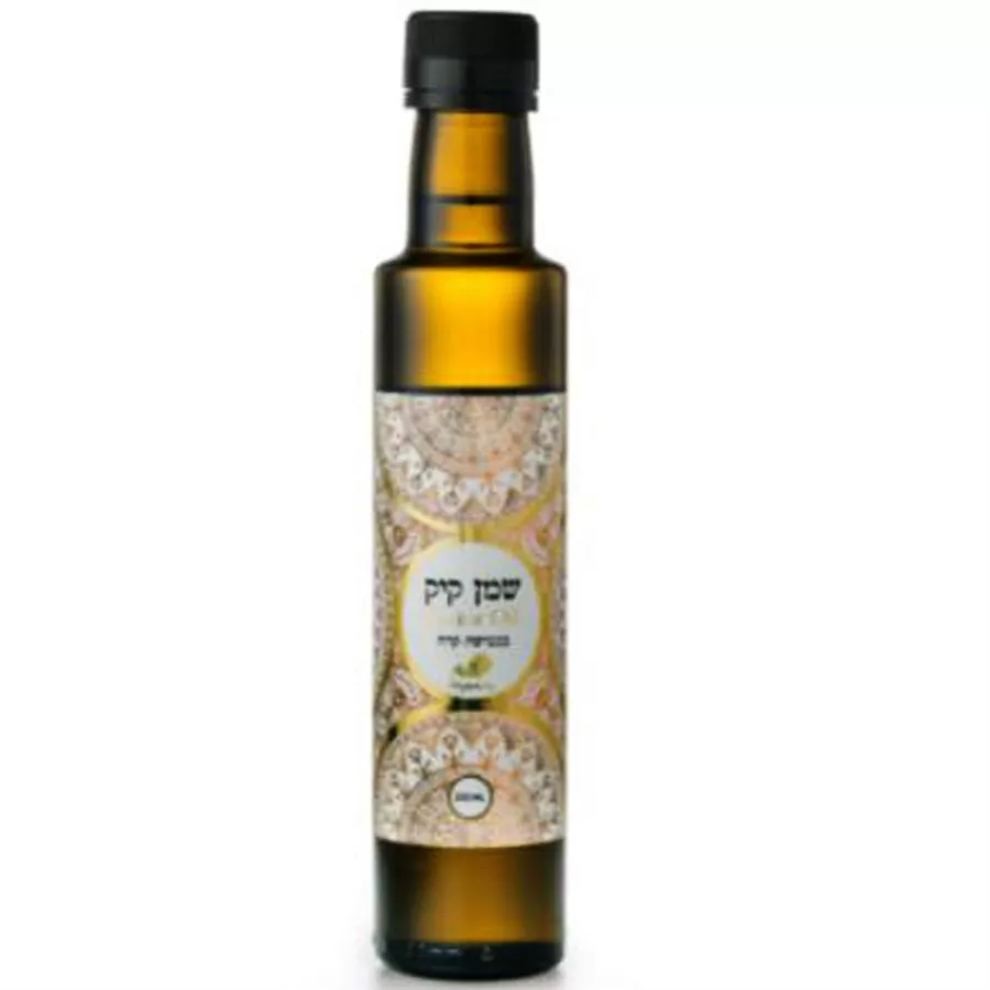 ארגניה שמן קיק 250 מ