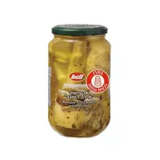 ארטישוק רומאי בשמן בל 510 גרם Roman Artichokes Whith Srems Bell כליל הטבע