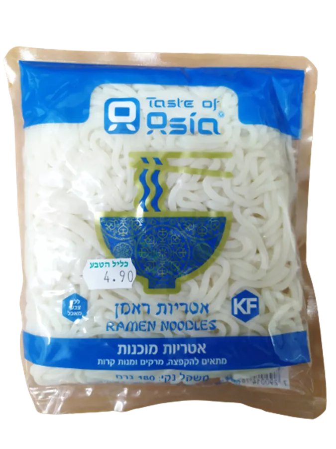 אטריות ראמן - TASTE OF ASIA