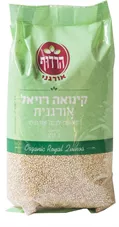 קינואה רויאל אורגנית אורגני הרדוף 500 גרם Harduf כליל הטבע