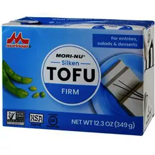 טייסט אוף אסיה טופו 349 גרם TASTE OF ASIA MORI-NU TOFU FIRM כליל הטבע