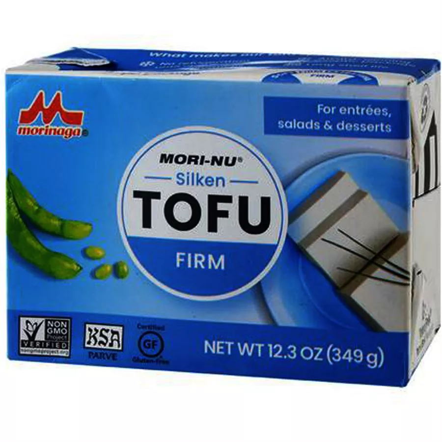 טייסט אוף אסיה טופו 349 גרם TASTE OF ASIA MORI-NU TOFU FIRM