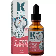 קסינצ'יק ד"ר קיי 30 מ"ל Dr.k כליל הטבע