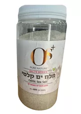 מלח ים קלטי OS כליל הטבע