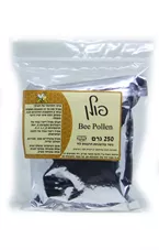 פולן דבורים פולן 250 גרם Bee Pollen כליל הטבע