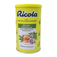 ריקולה גרגרים להכנת משקה בטעם לימון 200 גרם Ricola כליל הטבע