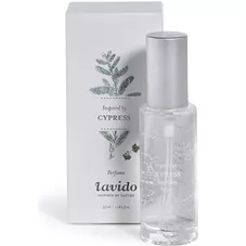 בושם בניחוח ברוש לבידו 30 מ"ל Lavido Perfume Cypress כליל הטבע