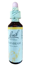 פרחי באך  הורנבים (17) 20 מ"ל Bach Hornbeam כליל הטבע