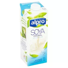 אלפרו משקה סויה 1 ליטר Alpro Soya Drink כליל הטבע