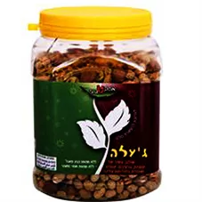 אפקט טבעי ג'עלה 550 גרם תערובת קטניות , אגוזים שקדים כליל הטבע